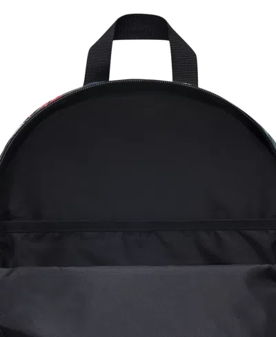 Jordan Kids' Air Raid Backpack In Black,red