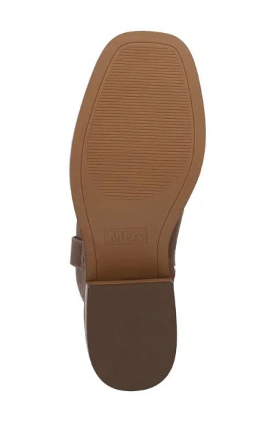 Mia Miley Boot In Tan
