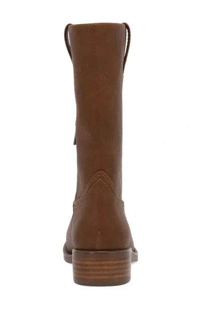 Mia Miley Boot In Tan