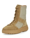 YEEZY SUEDE MILITARY BOOT,PROD125040115