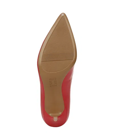 Naturalizer Everly In Red