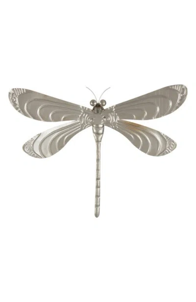 Ginger Birch Studio Dragonfly Wall Decor In Multi Colored