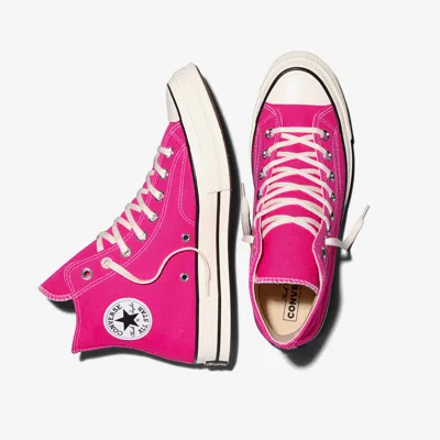 Converse Chuck 70 In Rough Raspberry,egret,black