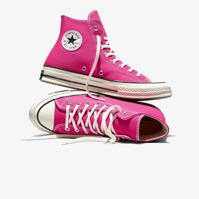 Converse Chuck 70 In Rough Raspberry,egret,black