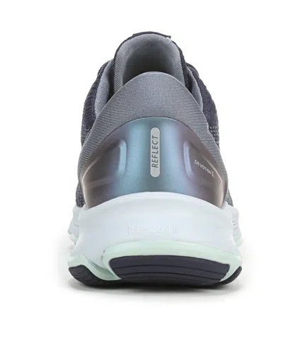 Ryka Devotion X Walking Sneaker In Blue