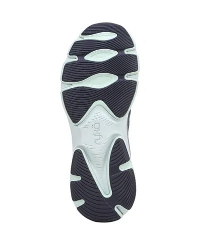 Ryka Devotion X Walking Sneaker In Blue