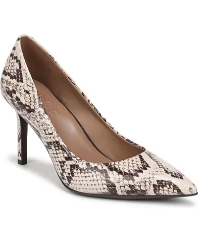 Naturalizer Anna Pointed Toe Pump In Multi