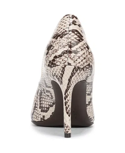 Naturalizer Anna Pointed Toe Pump In Multi
