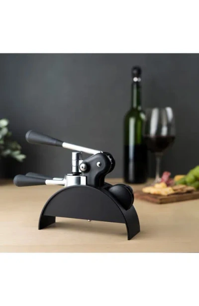 Host Lever Corkscrew In Black
