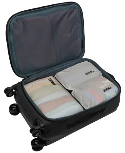 Thule Compression Packing Cube Set, 2-pack In White