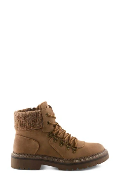 Patrizia By Spring Step Janecet Boot In Light Brown
