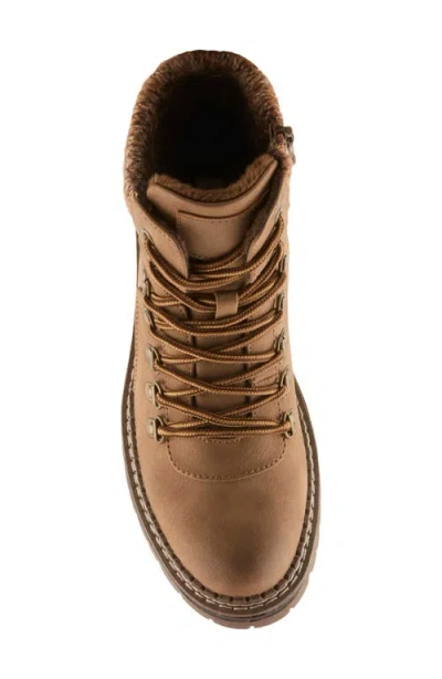 Patrizia By Spring Step Janecet Boot In Light Brown