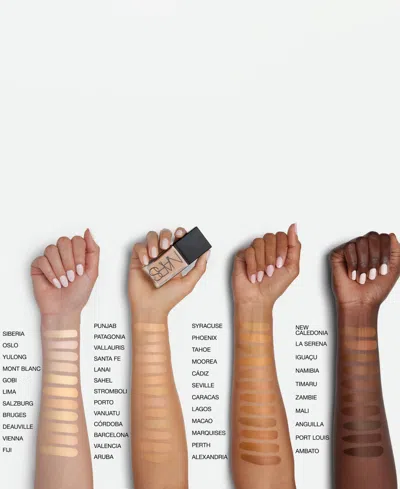 Nars Light Reflecting Foundation In Punjab (m1 - Medium With Warm Undertones