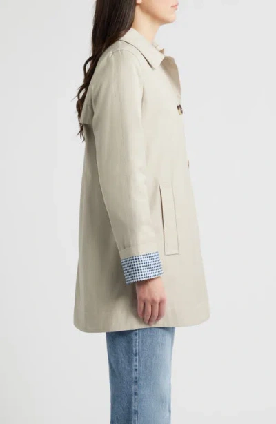 Sam Edelman Swing Button-up Jacket In Birch