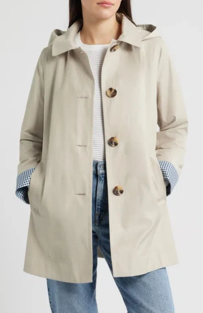 Sam Edelman Swing Button-up Jacket In Birch