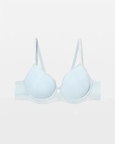 Soma Lightly Lined Perfect Coverage T-shirt Bra In Tranquility