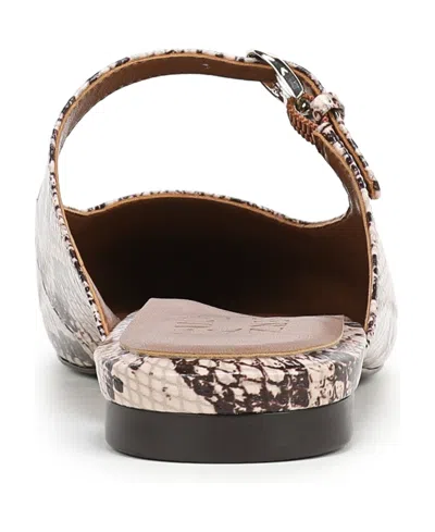 Naturalizer Wide Width Apple Mule In Animal Print