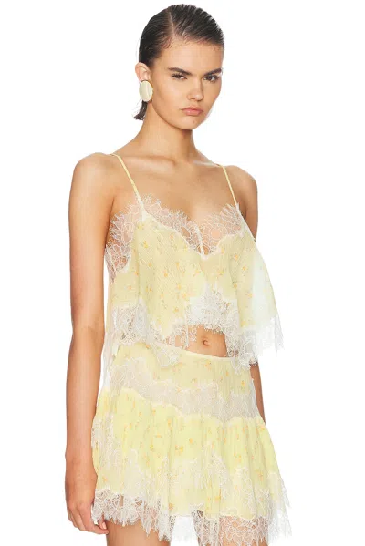Loveshackfancy Moda Operandi In Yellow