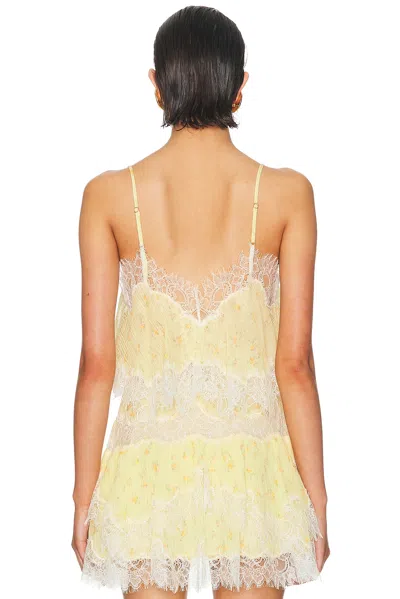 Loveshackfancy Moda Operandi In Yellow
