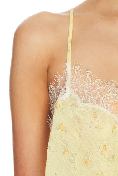 Loveshackfancy Moda Operandi In Yellow