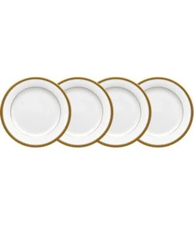 Noritake Charlotta Gold Dinnerware Collection In Gold