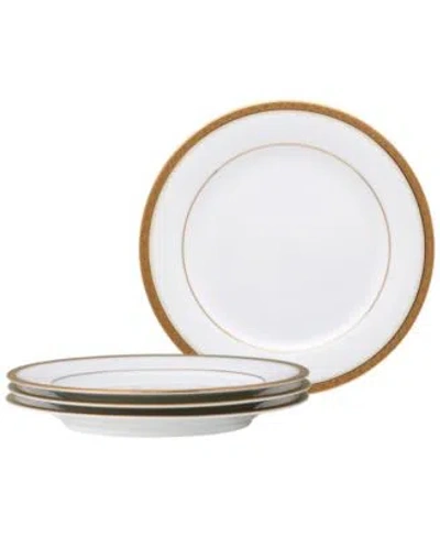 Noritake Charlotta Gold Dinnerware Collection In Gold