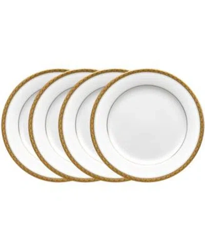Noritake Charlotta Gold Dinnerware Collection In Gold