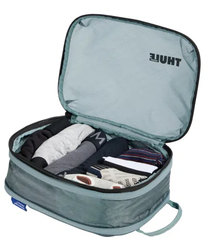 Thule Compression Packing Cube Set, 2-pack In Gray