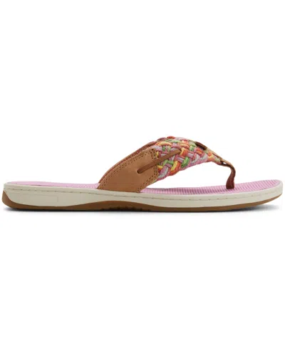 Sperry Parrotfish Sandal In Brown