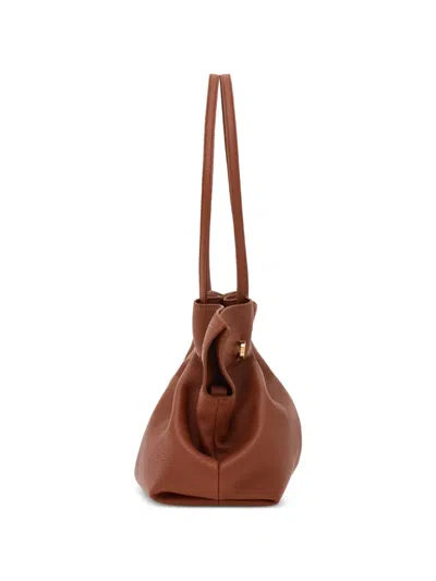 Ferragamo Soft-bag (m) In Blue