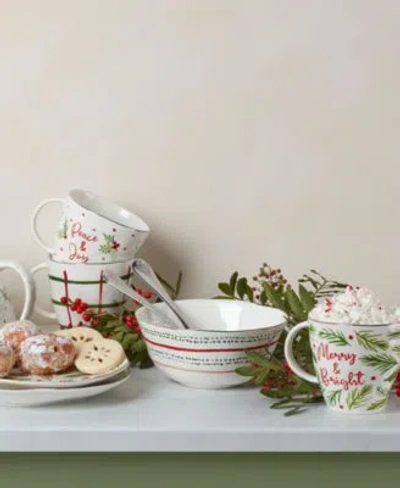Lenox Bayberry Dinnerware Collection In Multi