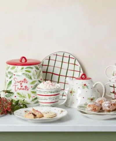 Lenox Bayberry Dinnerware Collection In Multi