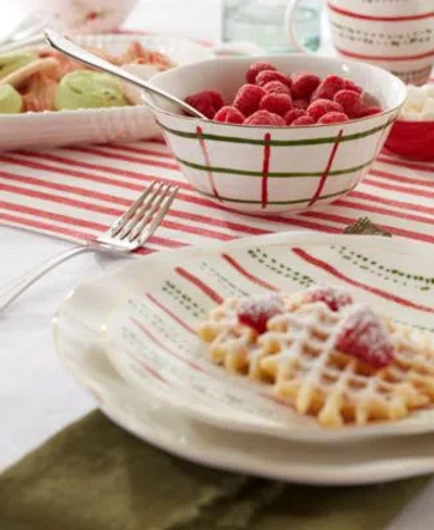 Lenox Bayberry Dinnerware Collection In Multi