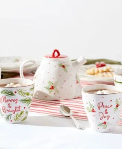 Lenox Bayberry Dinnerware Collection In Multi