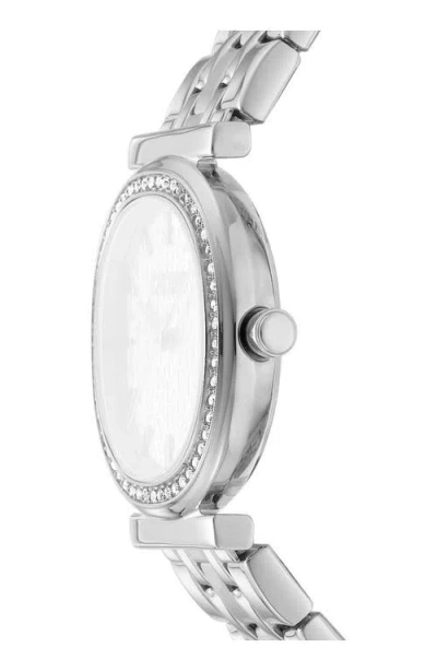 Dkny L 083 Grn Dial Ttyg Brac In Multi