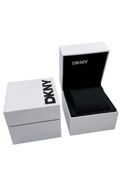Dkny L 083 Grn Dial Ttyg Brac In Multi