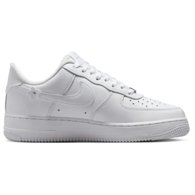 Nike Air Force 1 Low Retro Premium Leather In White