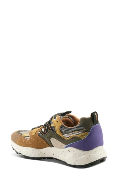 Patrizia By Spring Step Flying Colors Sneaker In Black Multi
