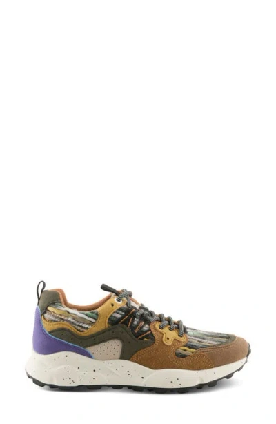 Patrizia By Spring Step Flying Colors Sneaker In Black Multi