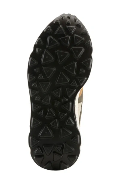 Patrizia By Spring Step Flying Colors Sneaker In Black Multi