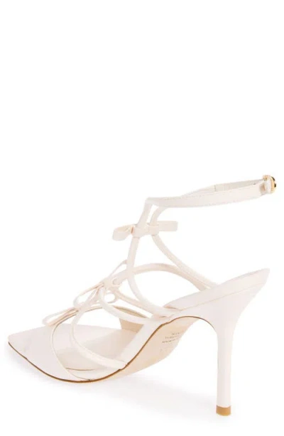 Stuart Weitzman Tully Sandal In Seashell