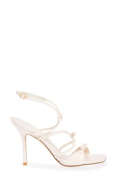 Stuart Weitzman Tully Sandal In Seashell