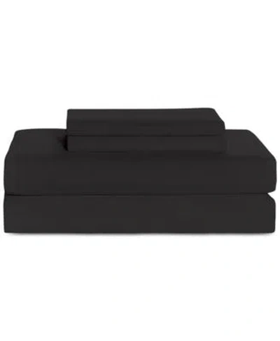 Macy's Macys Chaplin 9 Pc. Comforter Sets In Black,white