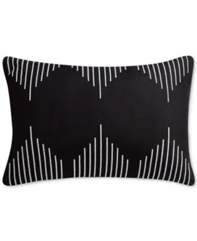 Macy's Macys Chaplin 9 Pc. Comforter Sets In Black,white