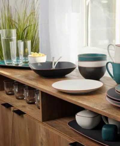 Nambe Taos Dinnerware Collection In White