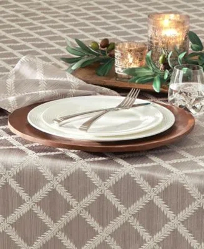 Lenox Laurel Leaf Table Linen Collection In Multi