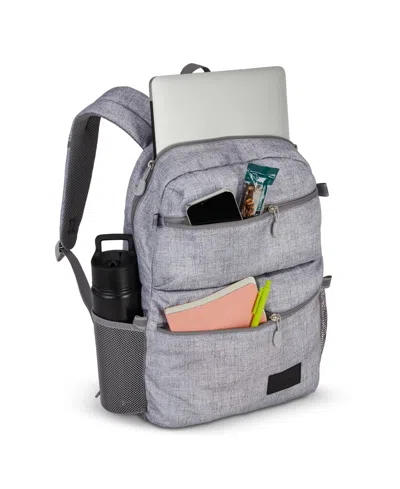 High Sierra Everclass Backpack In Gray