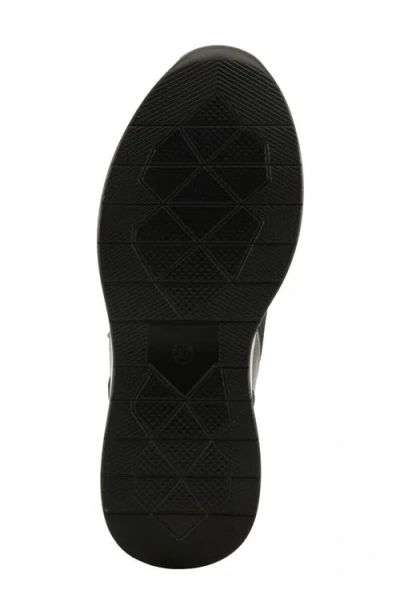 Patrizia By Spring Step Ursa Platform Sneaker In Navy