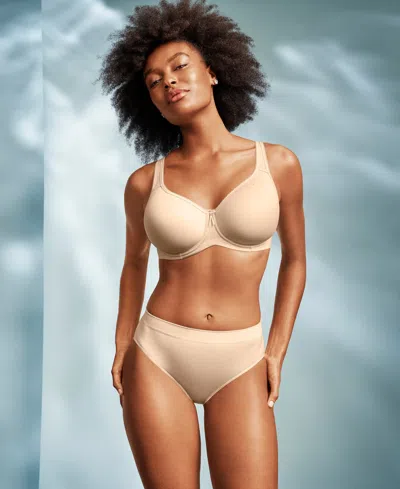 Wacoal Basic Beauty Spacer Underwire T-shirt Bra In Multi