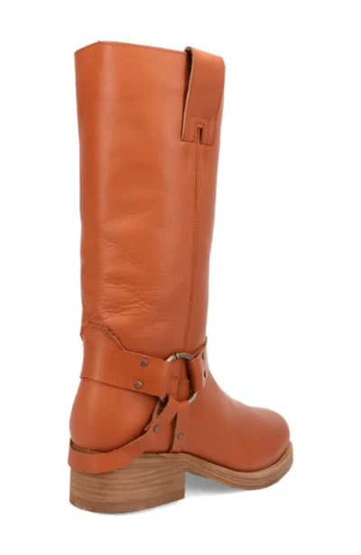 Dingo Rip Harness Boot In Multi